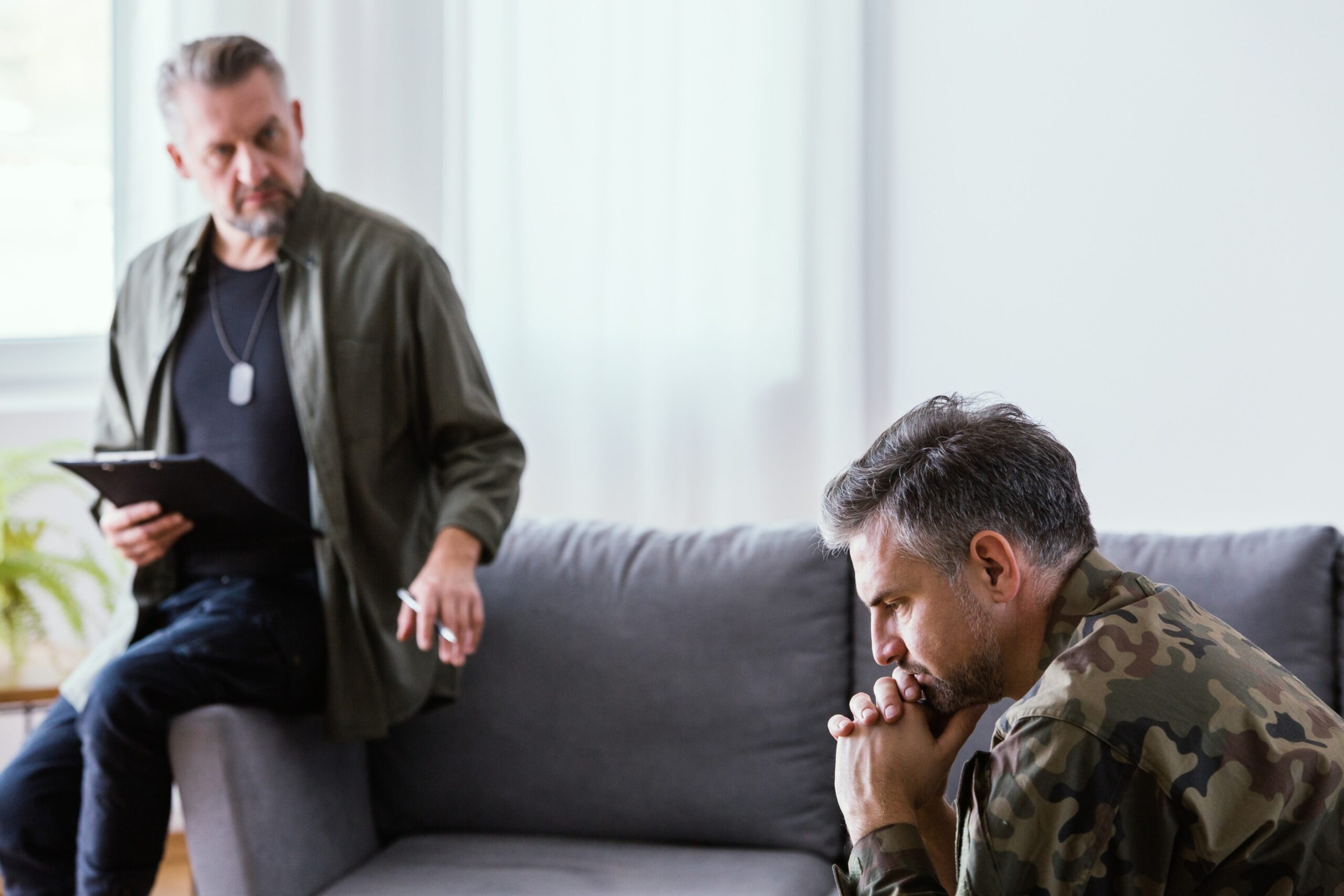 Navigating life’s challenges through therapy